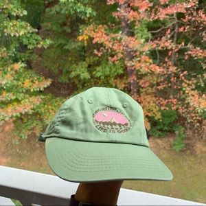 Life Is Good hat